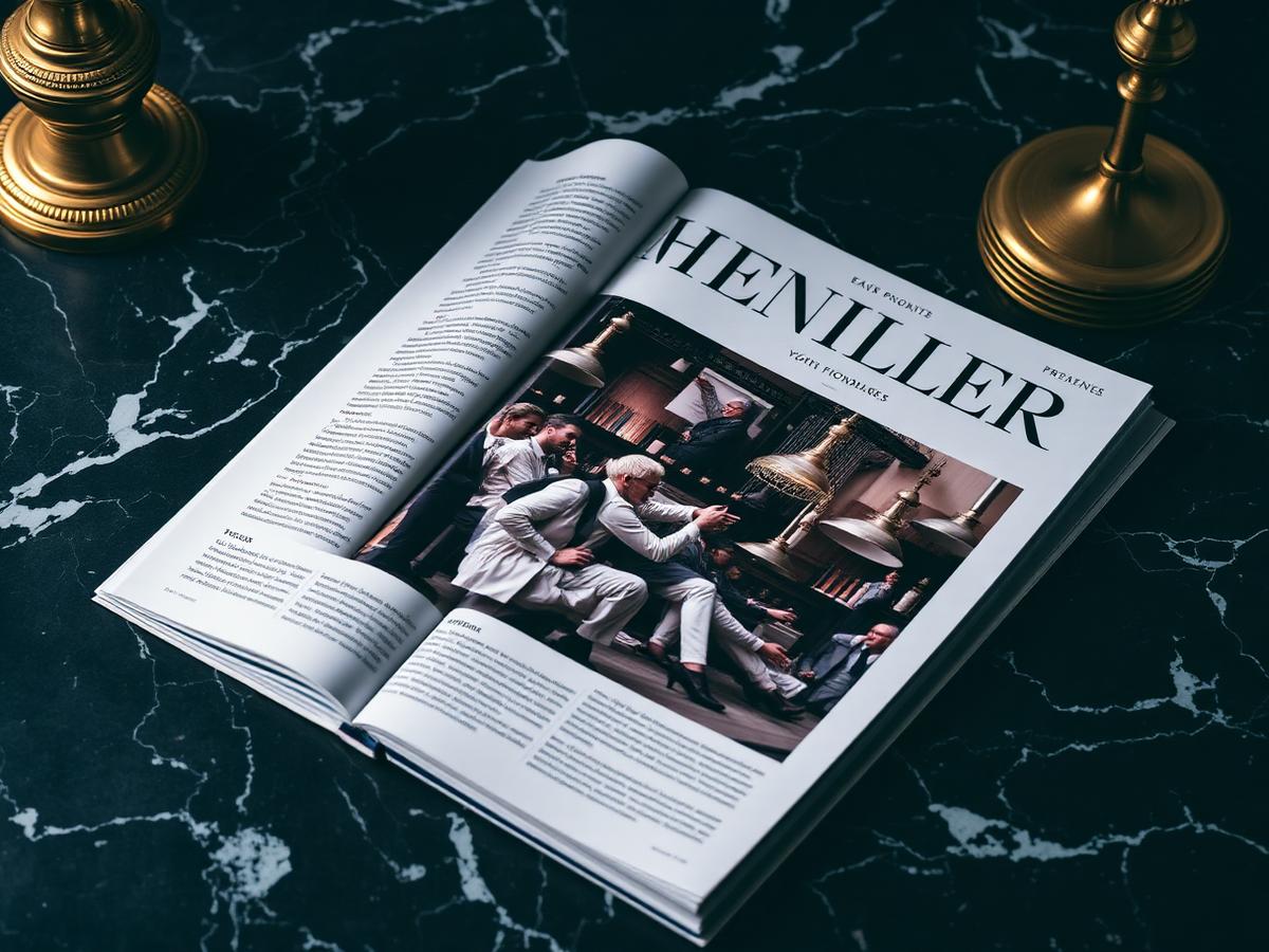 Wealthy Women Magazine
